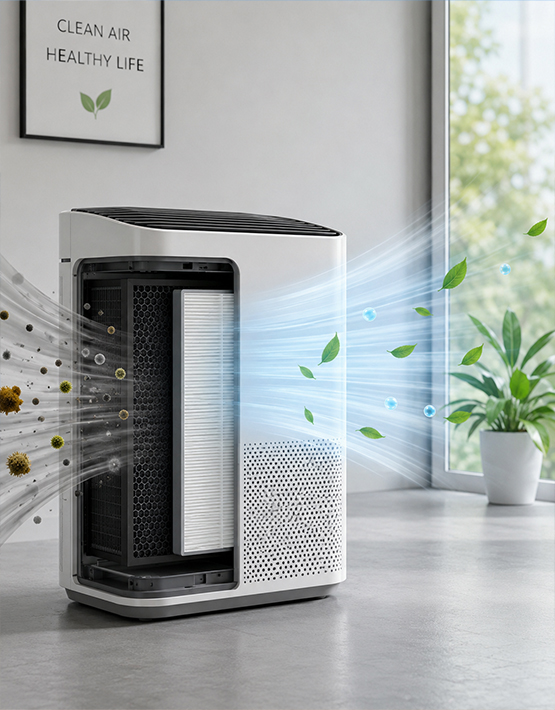 Air & Gas Purification