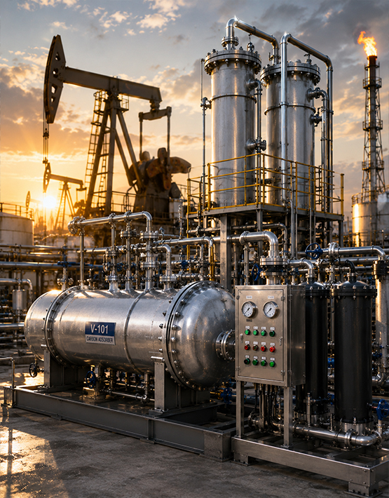 Oil & Gas Recovery