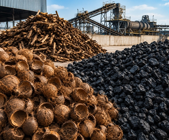 Raw Material Procurement