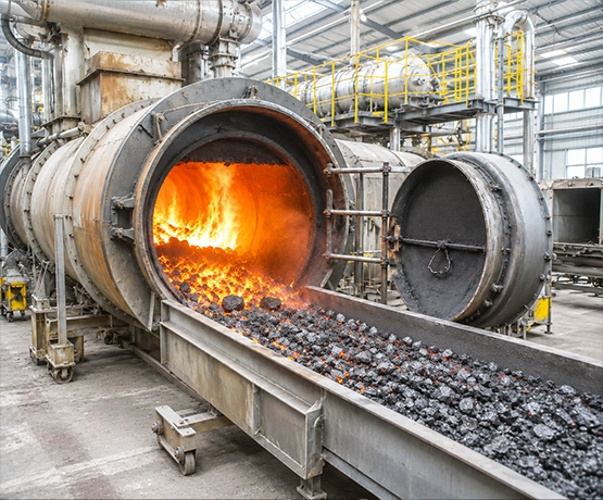 Carbonization