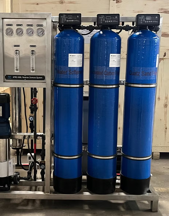 Water Treatment